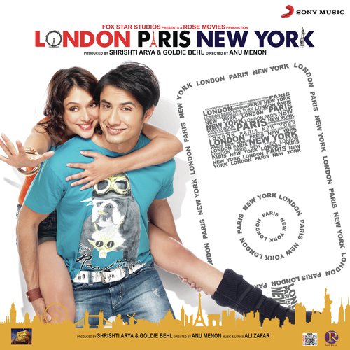 London, Paris, New York (2012) (Hindi)